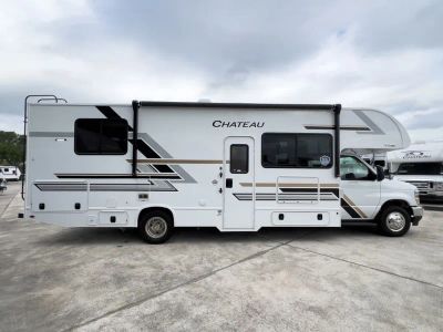 2027 Thor Motor Coach CHATEAU - Photo 22