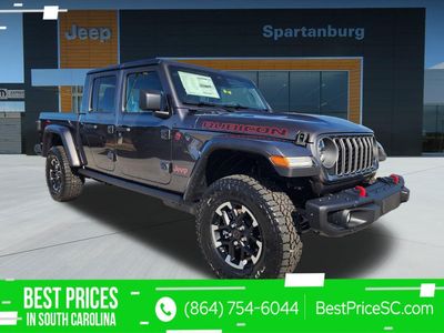 2026 2026 Jeep Gladiator Rubicon - Photo 1
