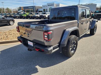 2026 2026 Jeep Gladiator Rubicon - Photo 5