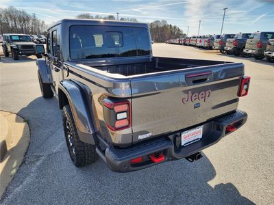 2026 2026 Jeep Gladiator Rubicon - Photo 3