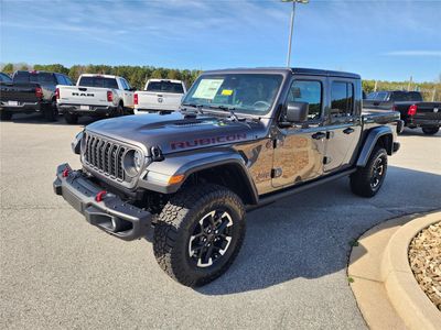 2026 2026 Jeep Gladiator Rubicon - Photo 2