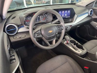 2024 Chevrolet Trax — rear three-quarter view