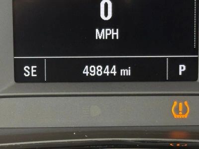 2024 Chevrolet Trax — detail view