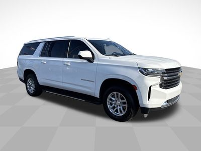 2021 Chevrolet Suburban - Photo 3