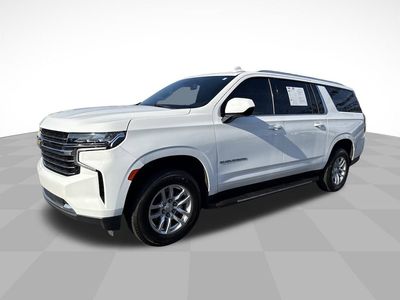 2021 Chevrolet Suburban - Photo 1