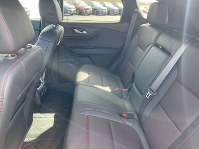 2024 Chevrolet Blazer — photo 18 view