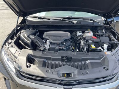 2024 Chevrolet Blazer — photo 22 view