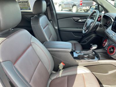 2024 Chevrolet Blazer — photo 15 view