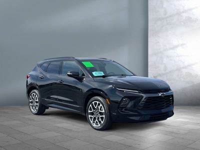 2024 Chevrolet Blazer — photo 8 view