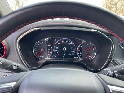2024 Chevrolet Blazer — photo 10 view