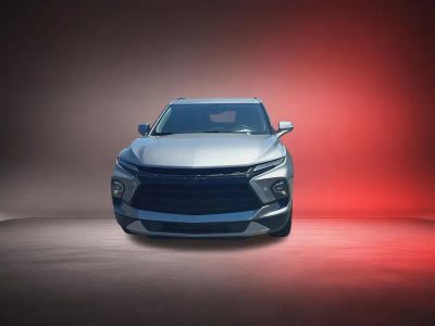 2024 Chevrolet Blazer — rear three-quarter view