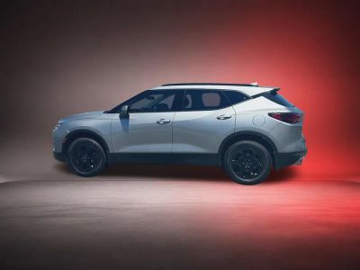2024 Chevrolet Blazer — detail view