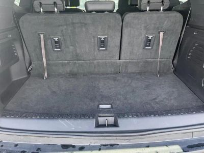 2025 Buick Enclave — interior view