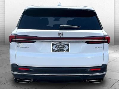 2025 Buick Enclave — rear three-quarter view