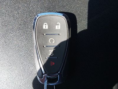 2024 Chevrolet Equinox — photo 15 view