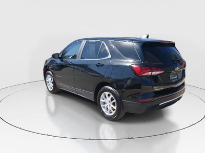 2024 Chevrolet Equinox — detail view