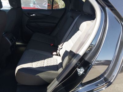 2024 Chevrolet Equinox — photo 19 view