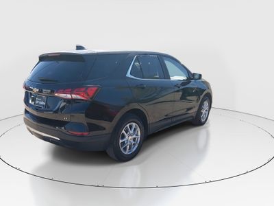 2024 Chevrolet Equinox — photo 7 view