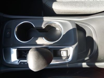 2024 Chevrolet Equinox — photo 23 view