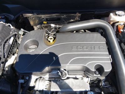 2024 Chevrolet Equinox — photo 9 view