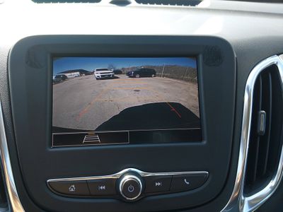 2024 Chevrolet Equinox — photo 17 view