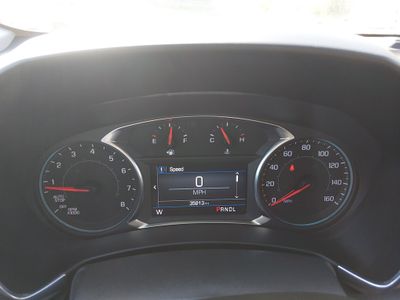 2024 Chevrolet Equinox — photo 14 view