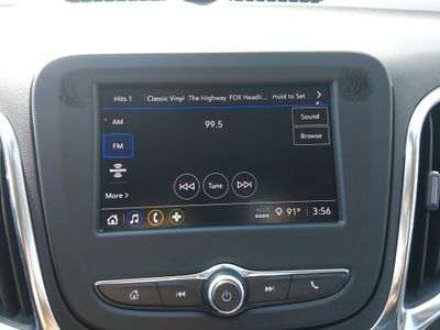 2024 Chevrolet Equinox — photo 18 view