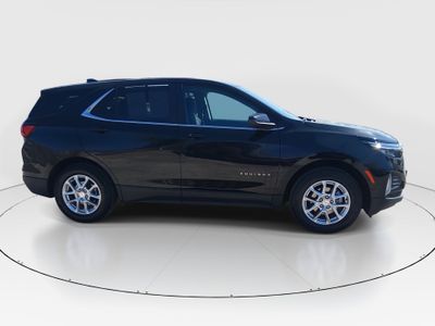 2024 Chevrolet Equinox — photo 8 view
