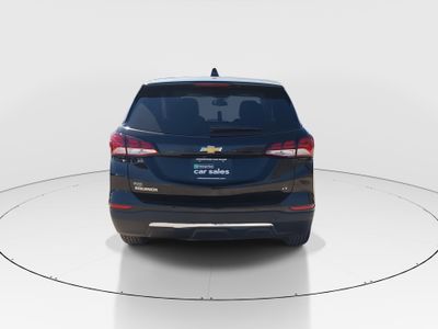2024 Chevrolet Equinox — engine compartment view