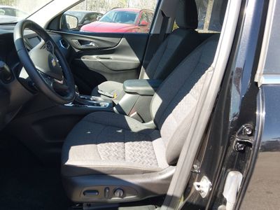 2024 Chevrolet Equinox — photo 20 view