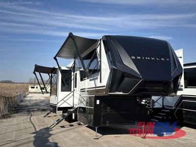 2026 Brinkley Model G - Photo 1