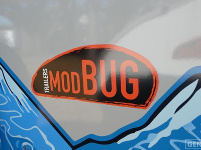 2026 Modern Buggy Little Buggy - Photo 13