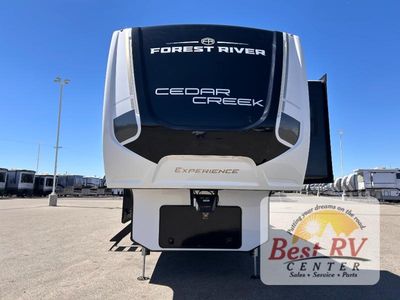 2026 Forest River RV Cedar Creek Experience - Photo 3