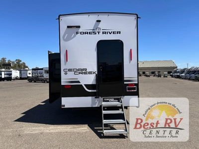 2026 Forest River RV Cedar Creek Experience - Photo 6