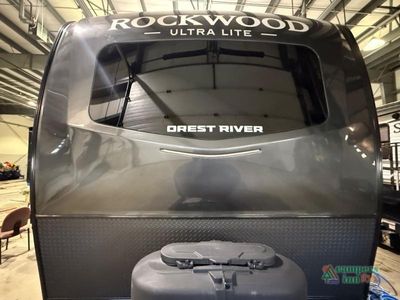 2026 Forest River RV Rockwood Ultra Lite — photo 7 view