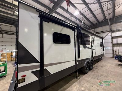 2026 Forest River RV Rockwood Ultra Lite — detail view