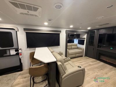 2026 Forest River RV Rockwood Ultra Lite — photo 10 view