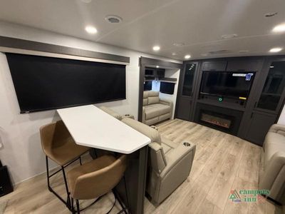2026 Forest River RV Rockwood Ultra Lite — photo 8 view