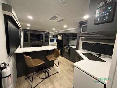 2026 Forest River RV Rockwood Ultra Lite — photo 14 view