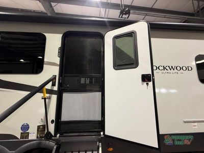 2026 Forest River RV Rockwood Ultra Lite — photo 13 view