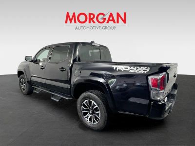 2023 Toyota Tacoma — detail view
