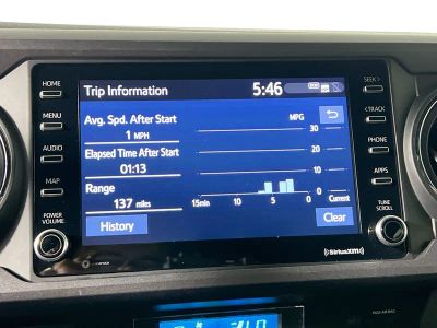 2023 Toyota Tacoma — photo 24 view