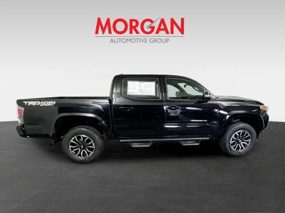 2023 Toyota Tacoma — side profile view