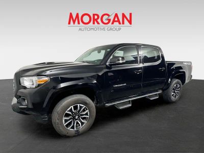 2023 Toyota Tacoma — photo 7 view
