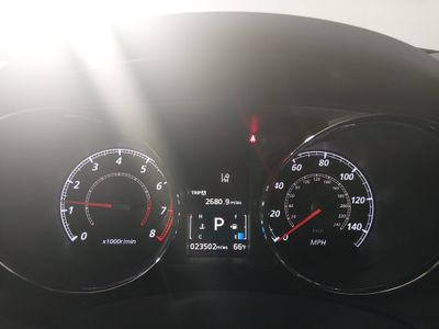 2025 Mitsubishi Outlander Sport — photo 14 view