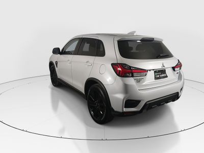 2025 Mitsubishi Outlander Sport — detail view