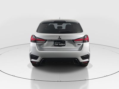 2025 Mitsubishi Outlander Sport — engine compartment view