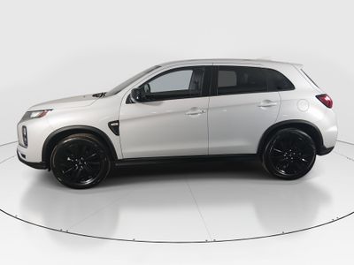 2025 Mitsubishi Outlander Sport — interior view