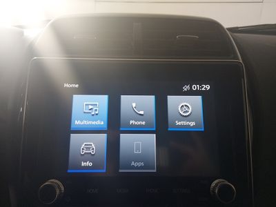 2025 Mitsubishi Outlander Sport — photo 17 view
