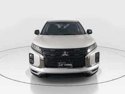 2025 Mitsubishi Outlander Sport — side profile view